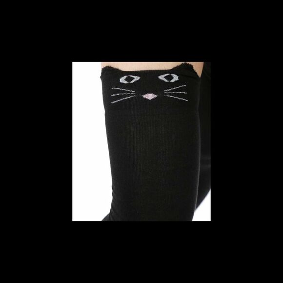 💥💥Bundle Cat over the knee socks ,  tattoo sleeve,hand warmers - Picture 4 of 11